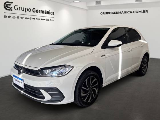 VOLKSWAGEN POLO 1.0 170 TSI HIGHLINE AUTOMÁTICO VOLKSWAGEN POLO 1.0 170 TSI HIGHLINE AUTOMÁTICO